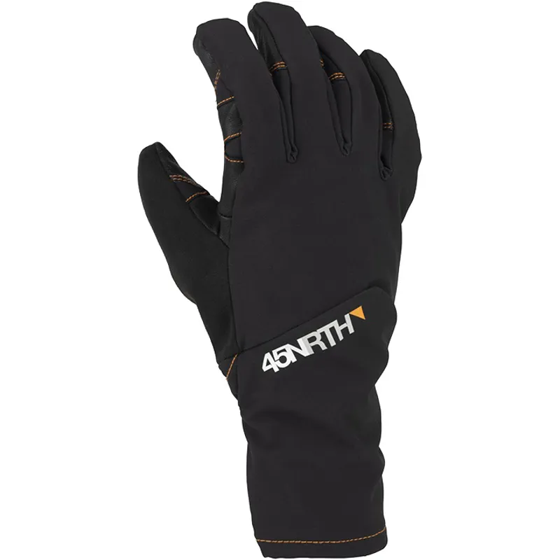 45NRTH Sturmfist 5 Full Finger Gloves in Black